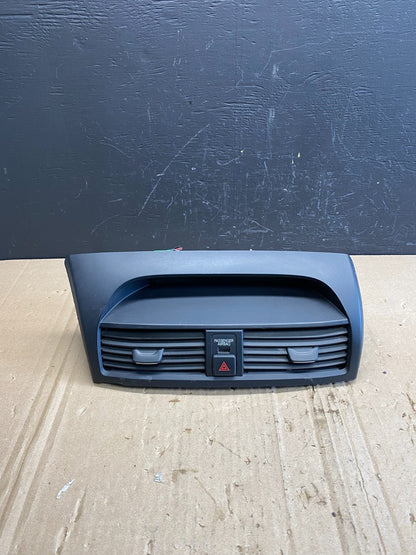 2004 to 2008 Acura TL Front Dash Dashboard AC Center Clock Air Vent AB8966 DG0