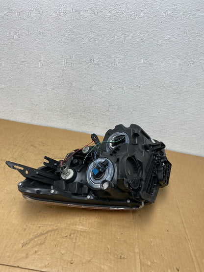 2008 to 2013 Nissan Rogue Left Driver LH Halogen Headlight DEPO AC8610 DW6