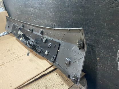 2011-2018 Dodge Grand Caravan Rear Tail Gate Trim Molding Panel OEM W2536 DG8
