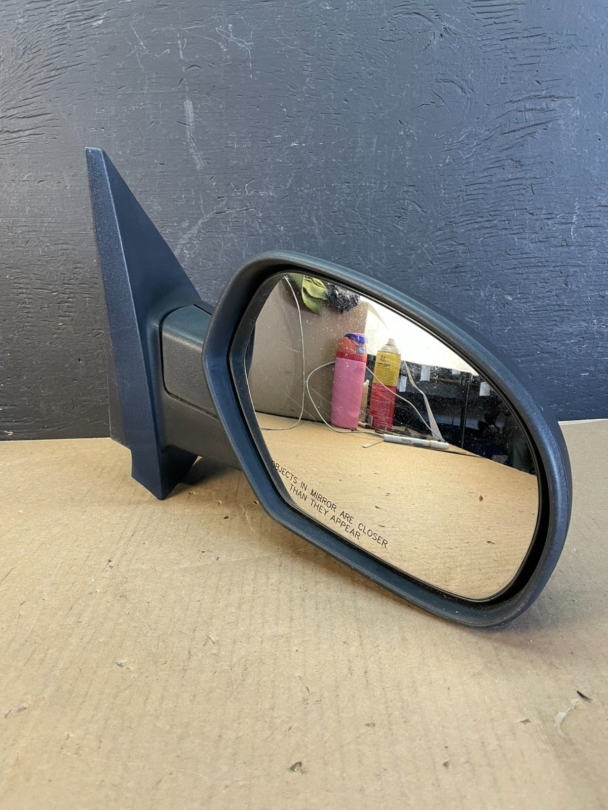 2007 - 2013 Chevrolet Silverado Sierra Right Passenger Side Mirror AD5594 DW2