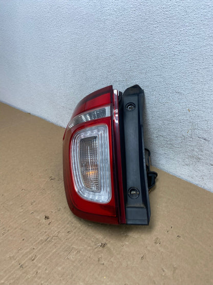 2011 2012 2013 2014 2015 Ford Explorer Left Driver LH Side Tail light AF7419 LK1