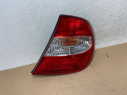 2002 2003 2004 Toyota Camry Tail Light Right Passenger Rh Side AG6655 LK0