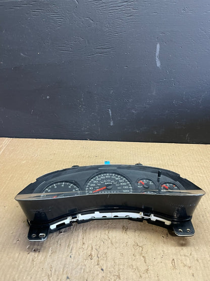 2006 2007 2008 Chevrolet Trailblazer Speedometer Cluster Gauge OEM AB3308 DG2
