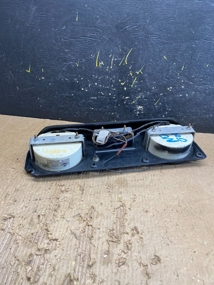 2011 Mack LE Instrument Panel Cluster Z98647