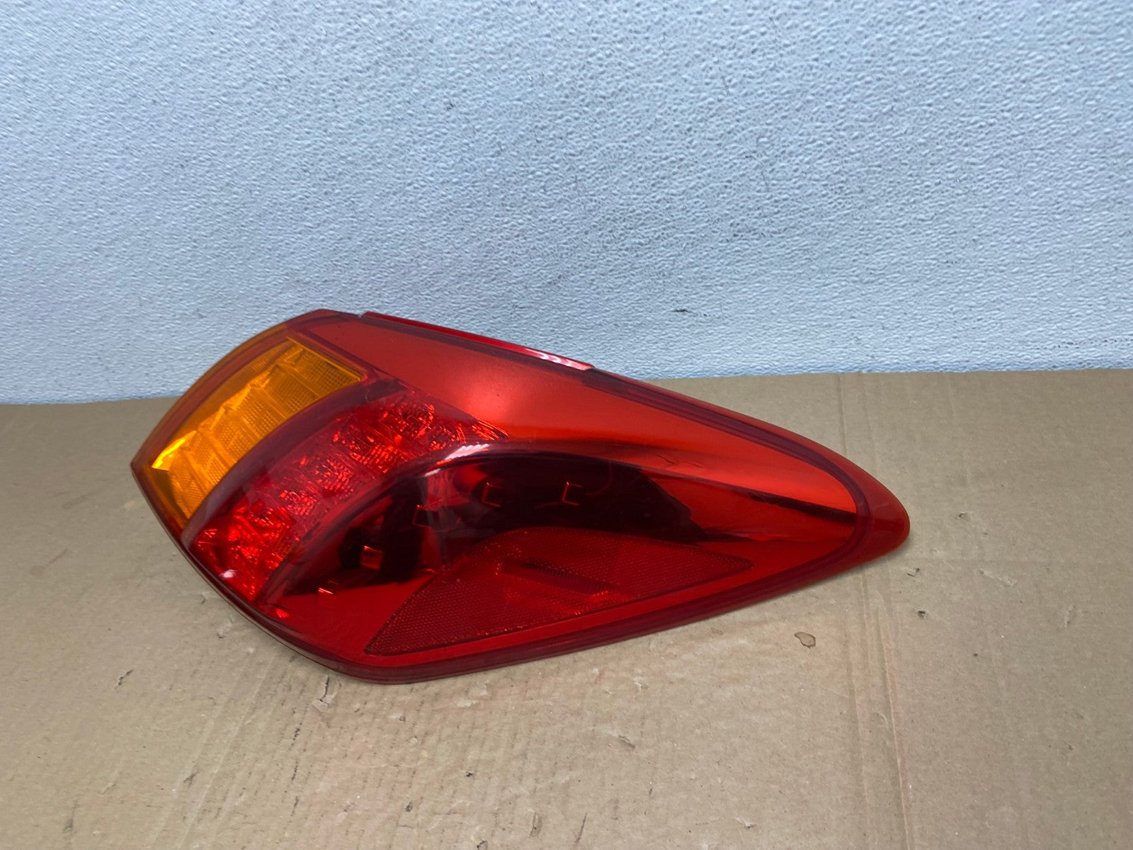 2009 2010 Nissan Murano Right Passenger Rh Side Tail Light Oem AC3804 LK1