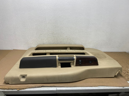 2008 to 2010 Ford F250 F350 Front Right Side Interior Door Panel AF4968 DW4