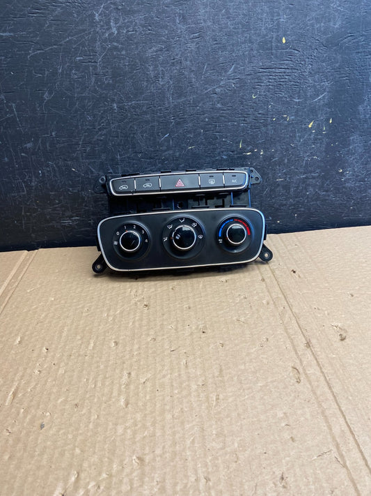 2011 2012 2013 Kia Sorento Temperature AC Climate Control 97250-1uxxx AF6196 DG0