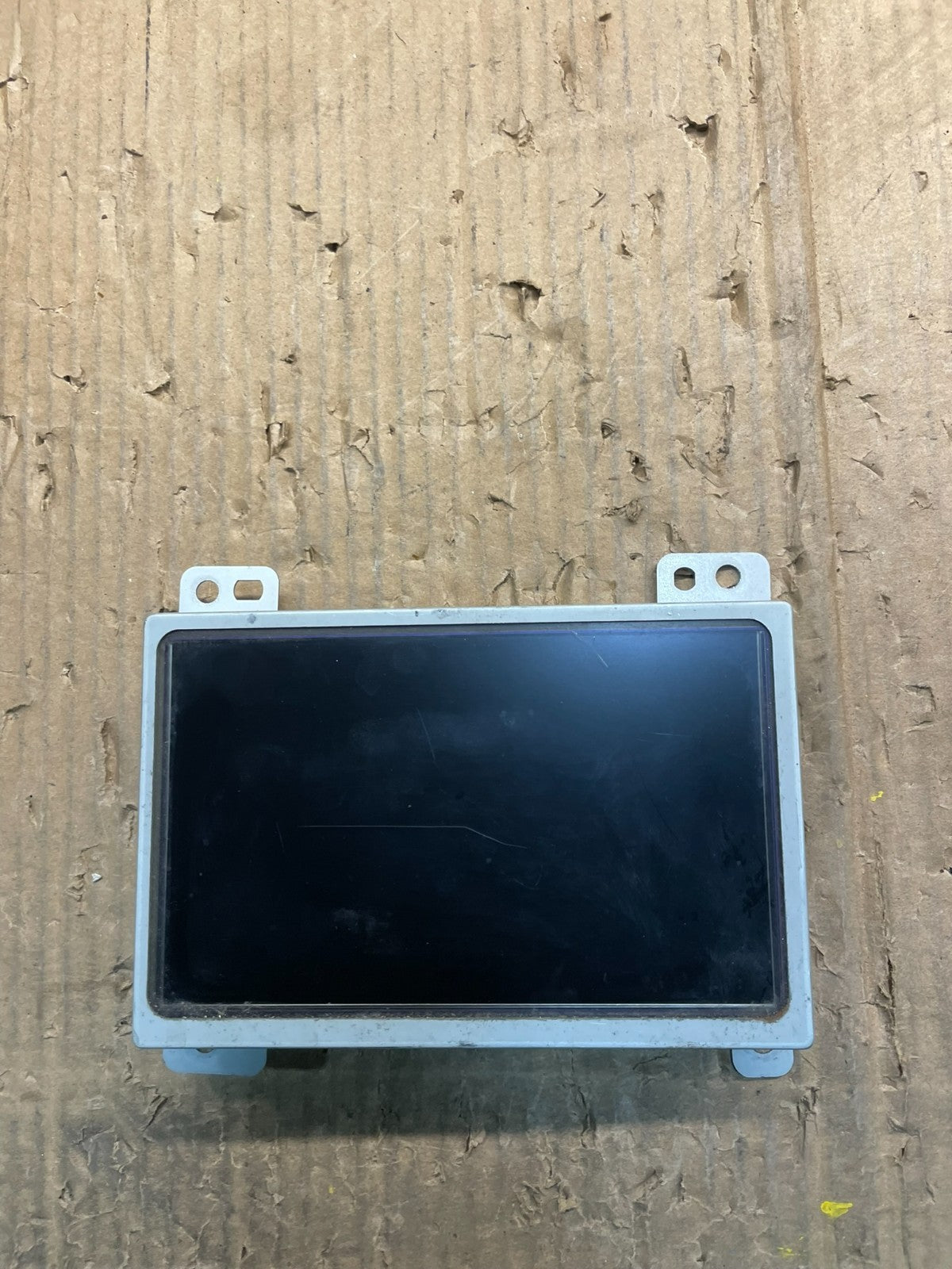 2010 - 2011 Chevrolet Equinox Radio Display Screen Information Dash Oem x4430 DG0