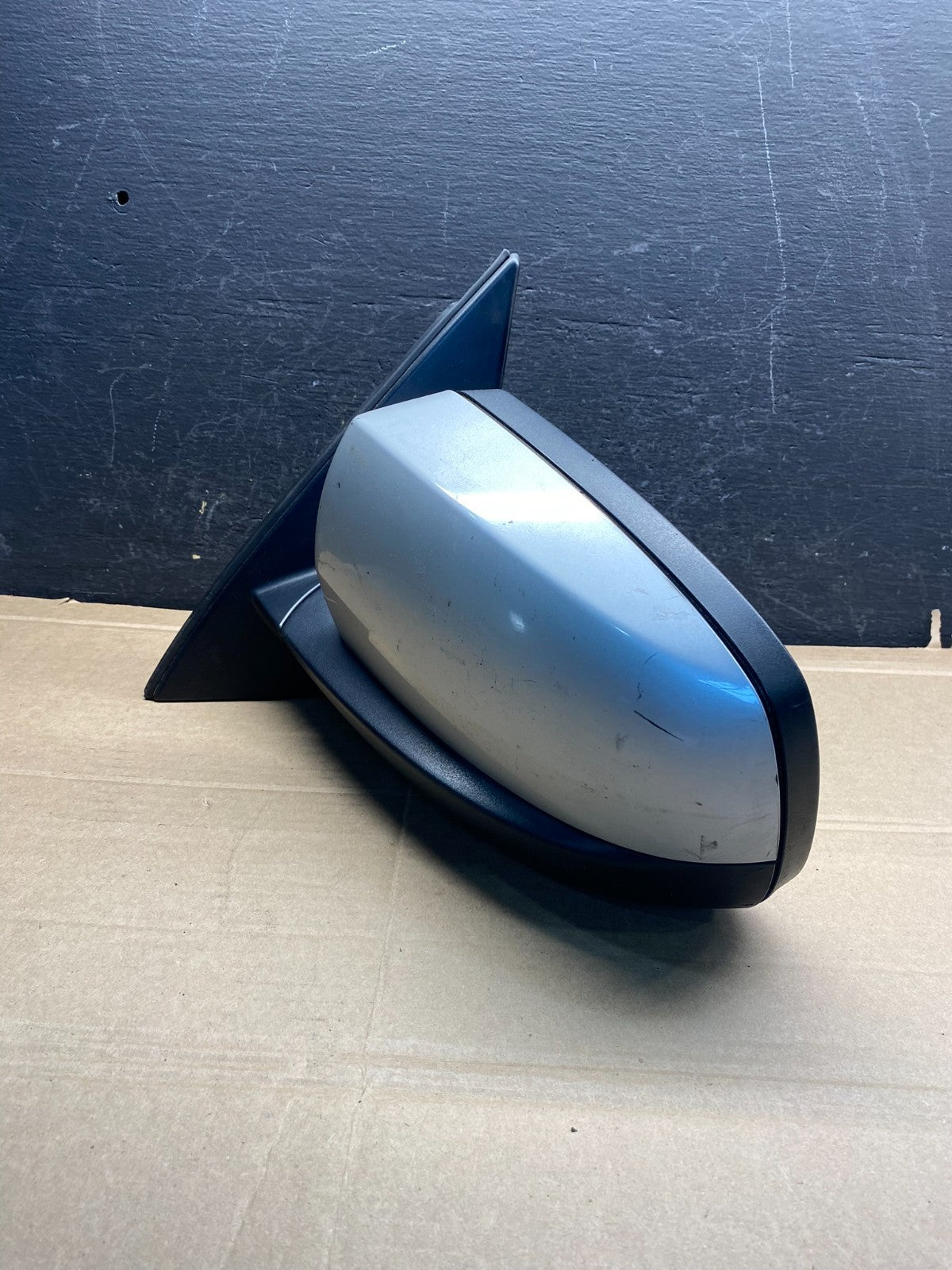2007 to 2013 BMW X5 Left Driver LH Side View Door Mirror AE9865 DW2