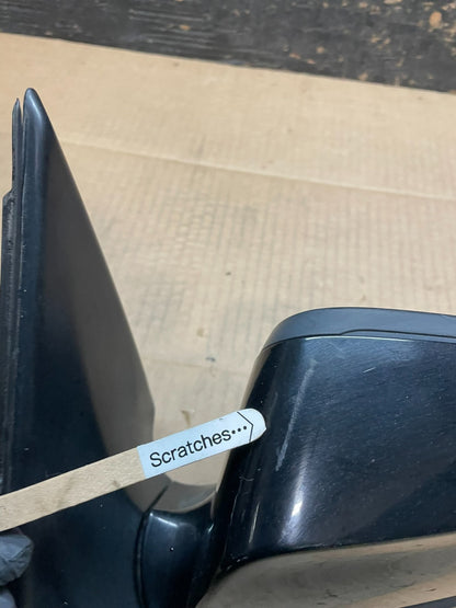 2009 - 2015 BMW 7 750i Series Left Driver LH Side View Door Mirror OEM Y1646 MS6