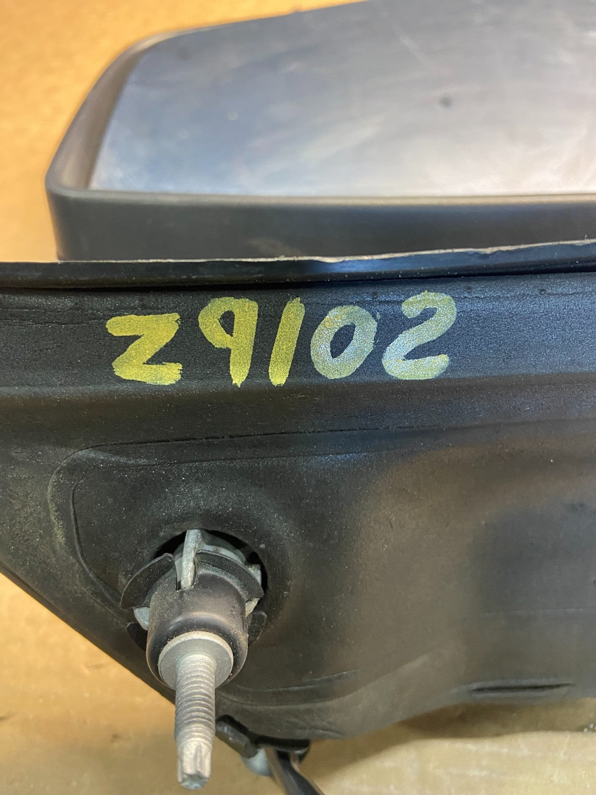 2015 to 2024 Ford Transit 150 Right Passenger Side Door Heated Mirror Z9102 MS10