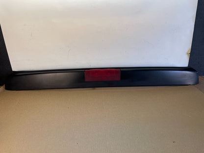 2003 to 2020 Chevrolet Express 3rd Third Brake Light Trim Spoiler AG7544 DG0
