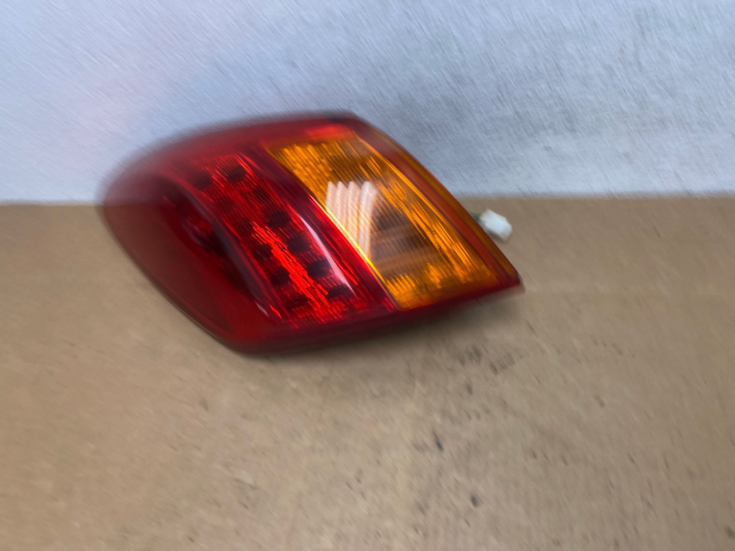 2009 2010 Nissan Murano Left Driver Lh Side Tail Light AD4722 LK1