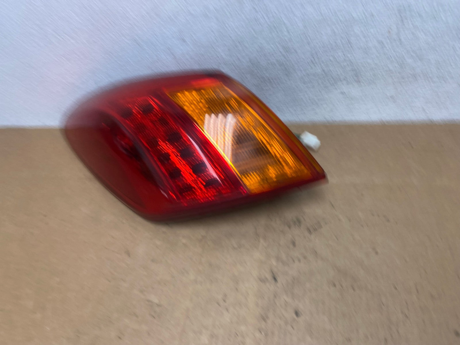 2009 2010 Nissan Murano Left Driver Lh Side Tail Light AD4722 LK1