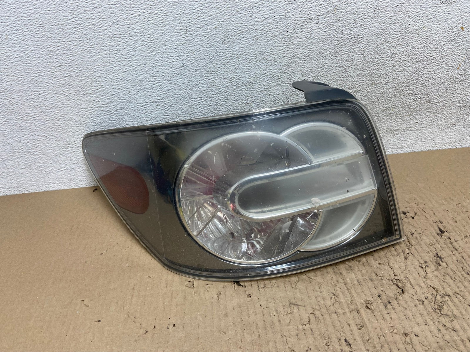2007 2008 2009 Mazda CX-7 Left Driver Lh Side Tail Light AF7016 LK0