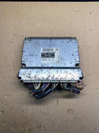2008 Lexus LS460 Electronic Engine Control Module ECU ECM ah1647 DG0