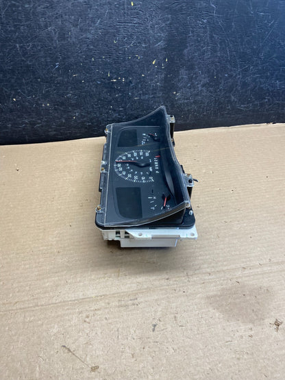 2000 to 2001 Lincoln Town Car Speedometer Gauge Cluster ah3495 DG1