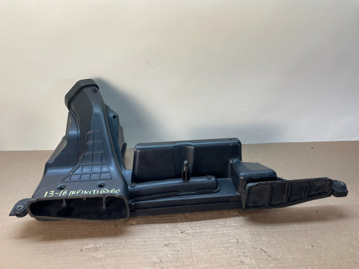 2013 to 2016 Nissan Pathfinder Upper Air Intake Duct AI0559 DG4