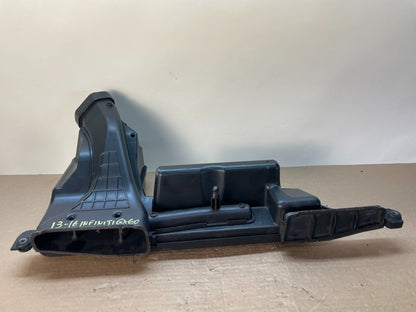 2013 to 2016 Nissan Pathfinder Upper Air Intake Duct AI0559 DG4
