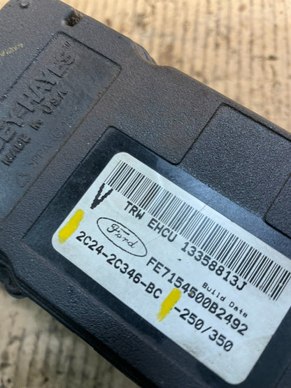 2003 2007 Ford E250 E350 Anti-Lock ABS Antilock Brake Pump X8613 DG6