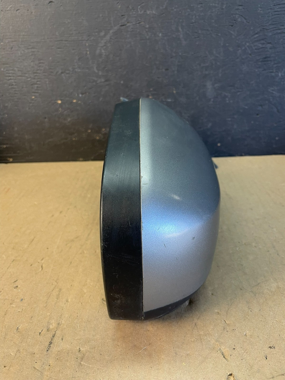 2010-2014 Subaru Legacy Outback Right Passenger Side Heated Mirror AD5647 DW8