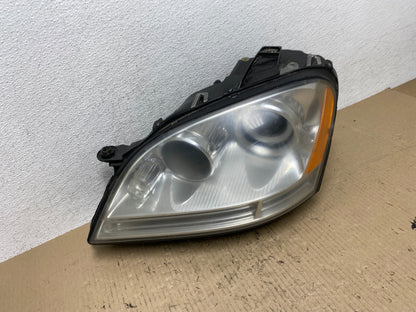 Halogen 2006-2009 Mercedes-Benz ML-Class Headlight Left Driver LH AF6000 DW2