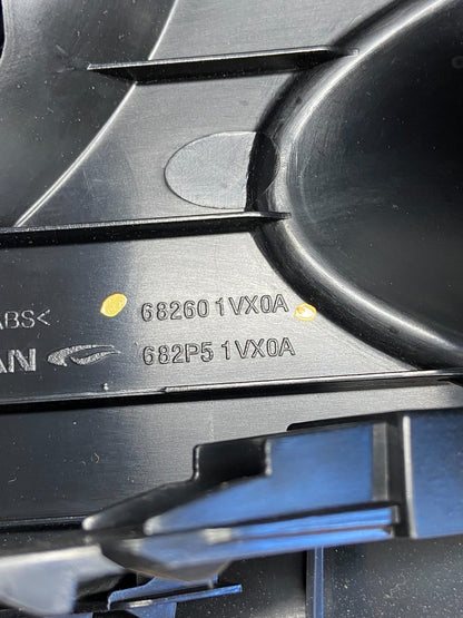 2011 2012 2013 Nissan Rogue Dash Upper Center Radio Bezel Trim ai5941 DG4