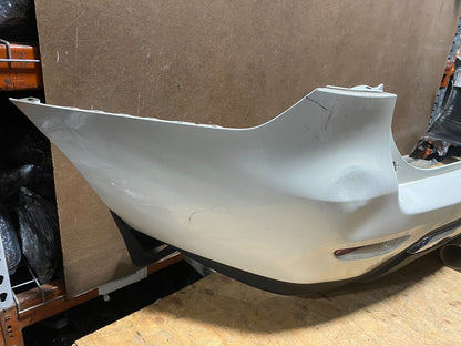 2013 to 2016 Nissan Pathfinder SL SV Rear Bumper Cover U0091 PS2