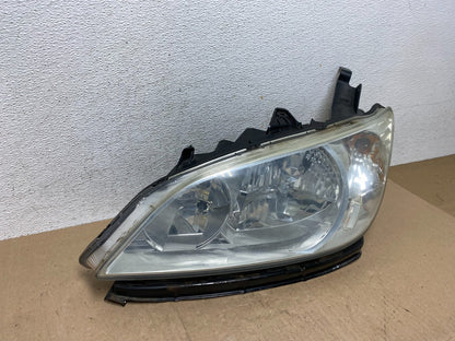 2004 2005 Honda Civic Sedan Headlight Halogen Left Driver Lh AE6747 DW2