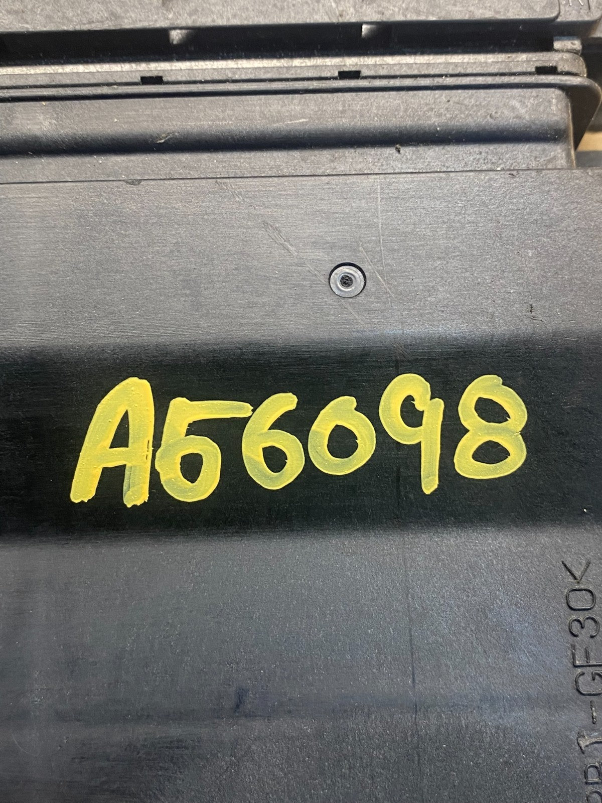 2007 Toyota Camry Electronic Engine Control Module ECU ECM AG6098 DG3