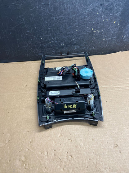 2008 to 2010 Jeep Grand Cherokee Center A/C Heater Climate Control af2491 DG4