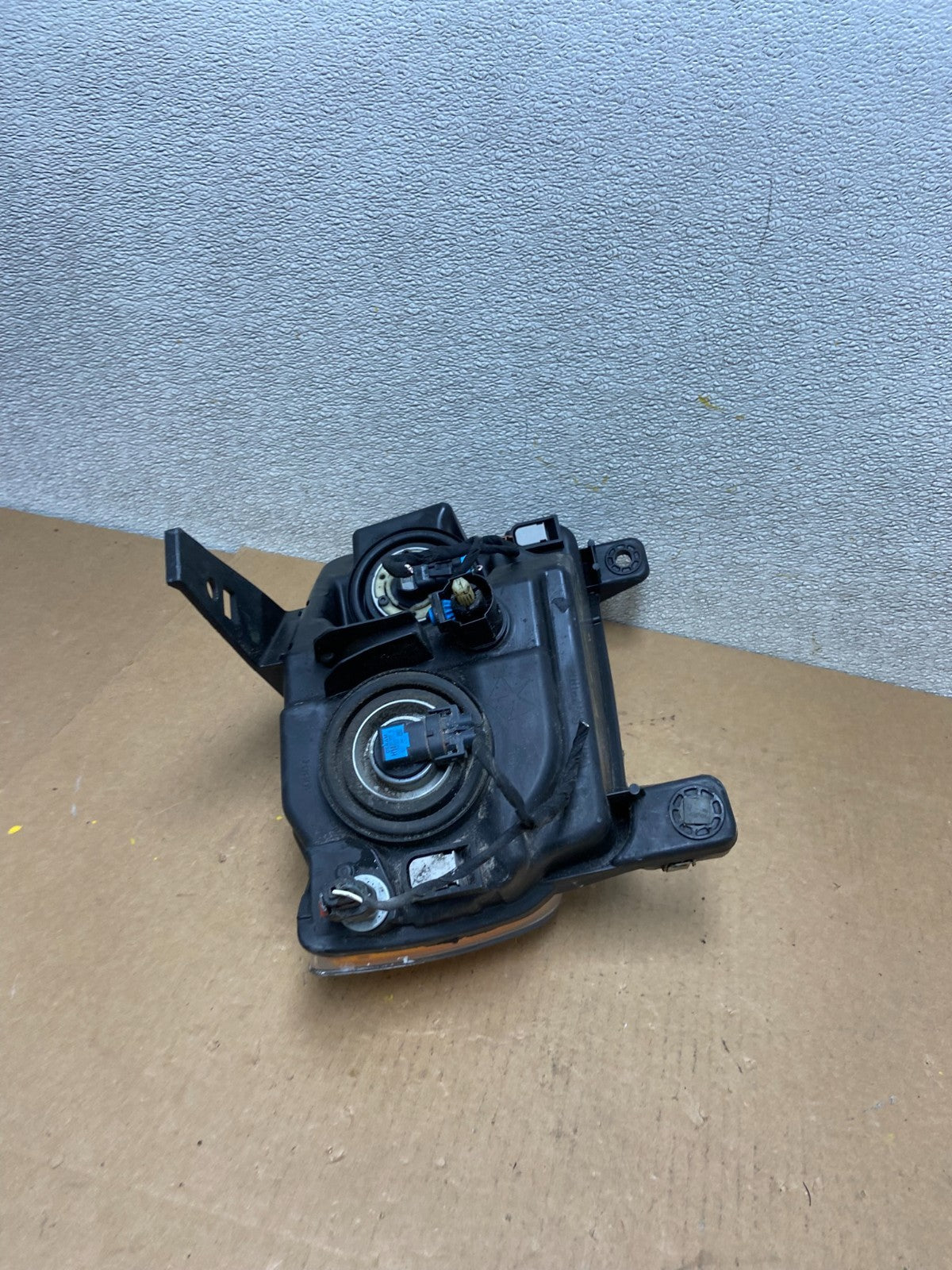 2011 to 2013 Jeep Grand Cherokee Halogen Left Driver Lh Headlight Oem Z6755 DW8