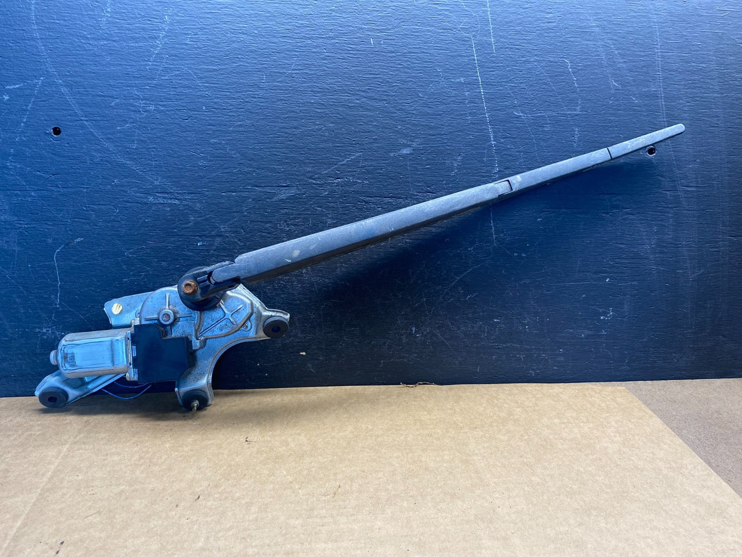 2011-2020 Toyota Sienna Rear Windshield Washer Wiper Motor AD7473 DG0