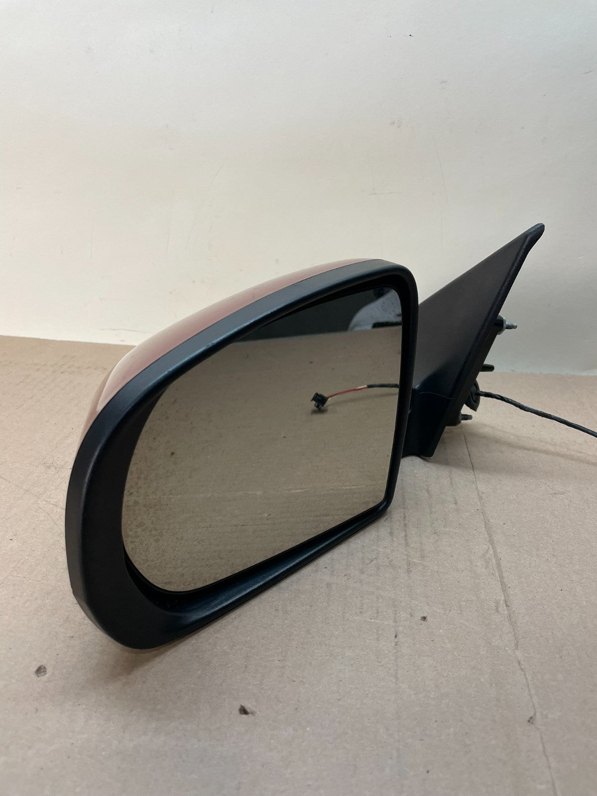 2014 - 2021 Jeep Cherokee Left Driver LH Side View Door Mirror aj0701 DG2
