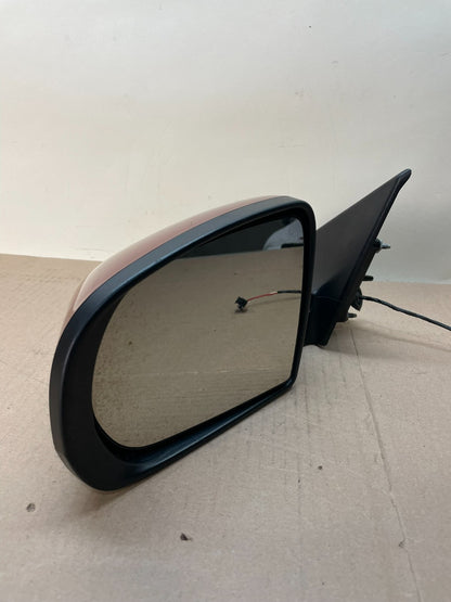 2014 - 2021 Jeep Cherokee Left Driver LH Side View Door Mirror aj0701 DG2