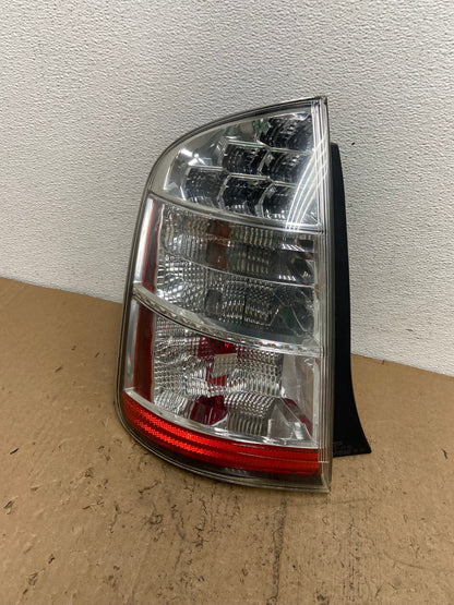 2006 2007 2008 2009 Toyota Prius Tail Light Left Driver LH AC7430 LK0