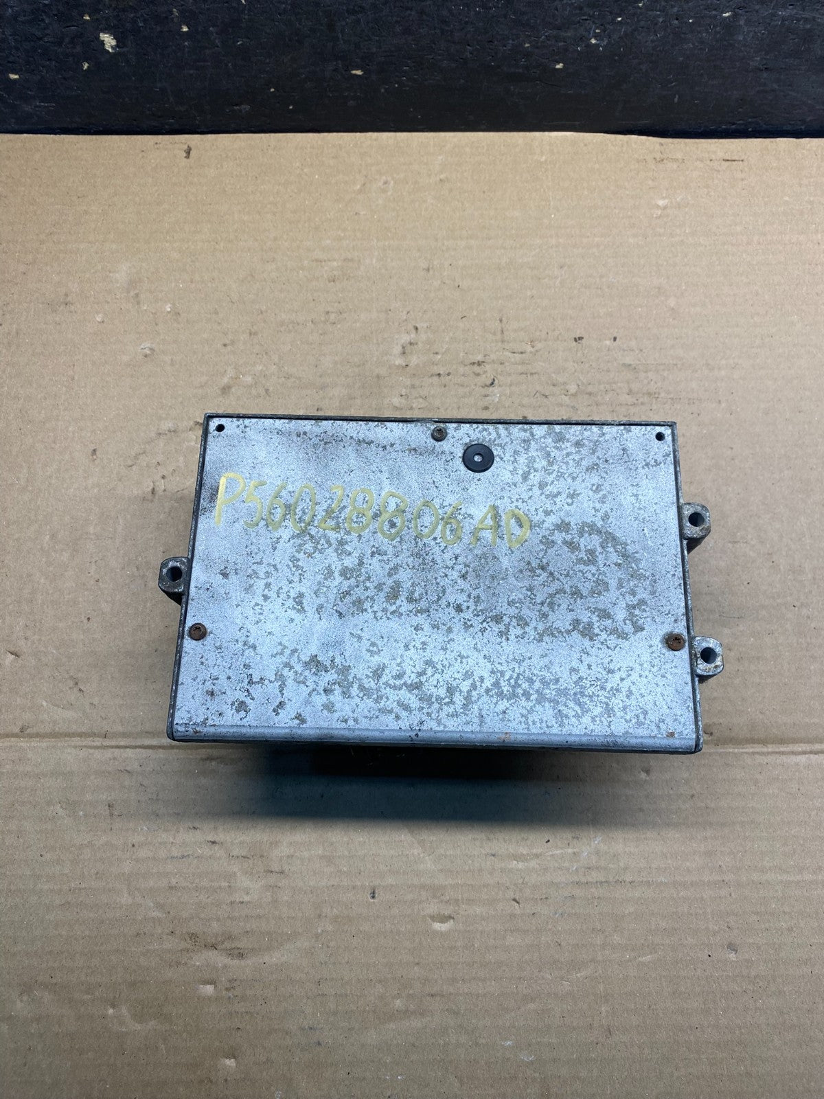 2004 Dodge RAM 1500 5.7L ECU ECM Engine Control Computer P56028806AD AI7525 DG1