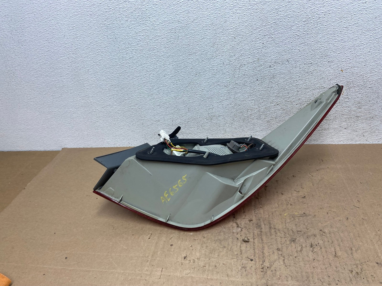 2011 2012 2013 Hyundai Sonata Left Driver LH Side Tail Light AE6565 LK6