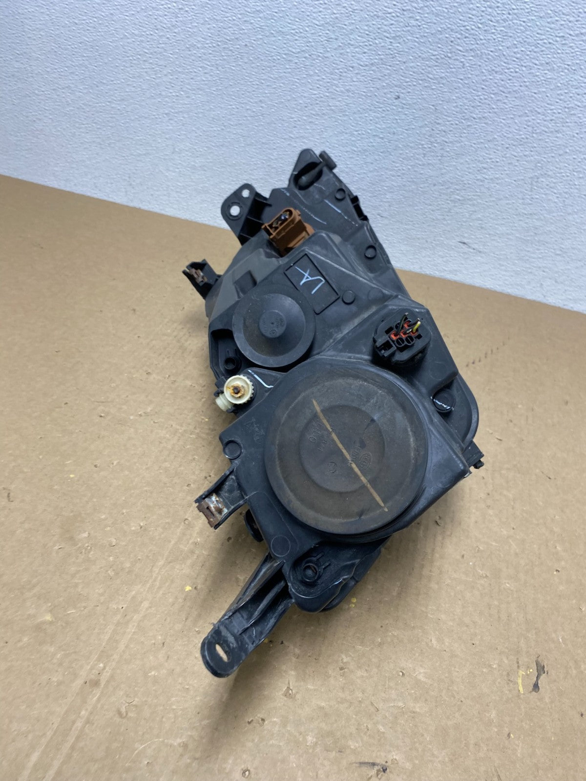 2010 2011 2012 Ford Fusion Left Driver LH Side Headlight Halogen AC1285 DW9