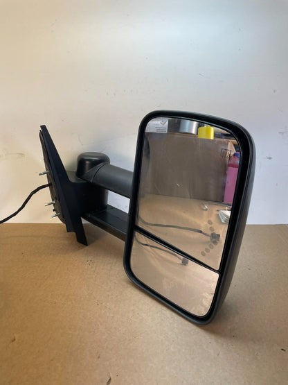 2007 - 2013 Chevrolet Silverado Sierra Right Passenger Side Mirror AG2827 DW2