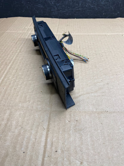 2007 - 2011 Bmw E90 E92 320i 328i A/C Heater Climate Control Panel AC9323 DG3