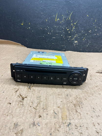2009 2010 2011 Volkswagen Routan Video DVD Player z2023 DG0