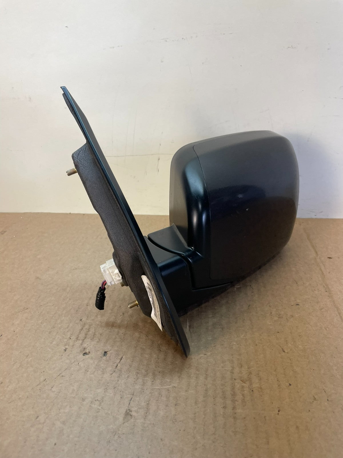 2009-2015 Honda Pilot Left Driver LH Side View Door Mirror AH6236 DW1