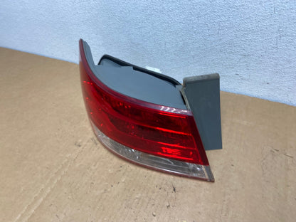 2006 2007 2008 Hyundai Sonata Left Driver Lh Side Tail Light DEPO AC8478 LK1
