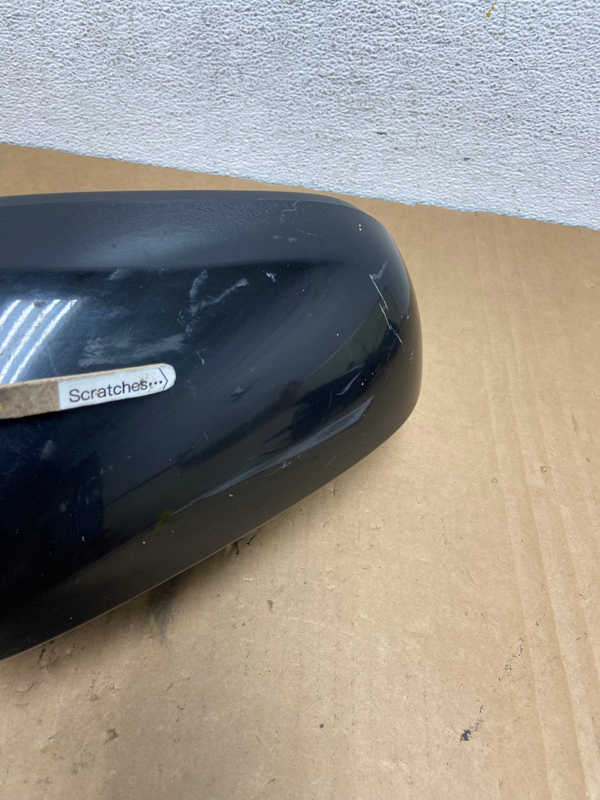 2009 to 2014 Acura TSX Left Driver LH Turn Signal View Door Mirror AD2701 LK4