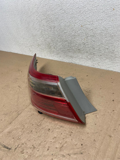 2007 2008 2009 Toyota Camry Left Driver LH Side Tail Light AG5366 LK2