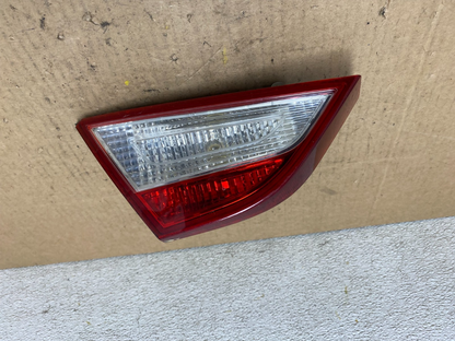 2011 2012 2013 2014 Hyundai Sonata Left Driver Inner Tail Light Oem L8357 DW0