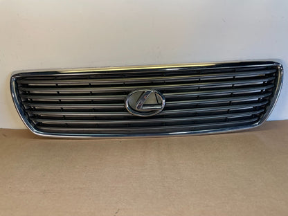 2001 to 2003 Lexus LS430 Front Upper Grill Grille AF8582 DG0