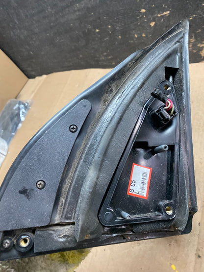 2002-2005 Kia Sedona Right Passenge Rh Side Door Mirror Oem W4780 MS4