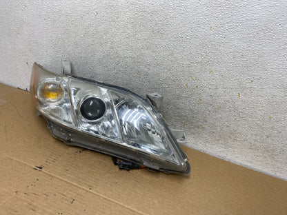 2007 - 2009 Toyota Camry Halogen Right Passenger Headlight AH7786 DW2